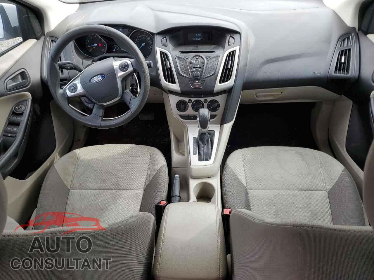 FORD FOCUS 2012 - 1FAHP3F25CL450597