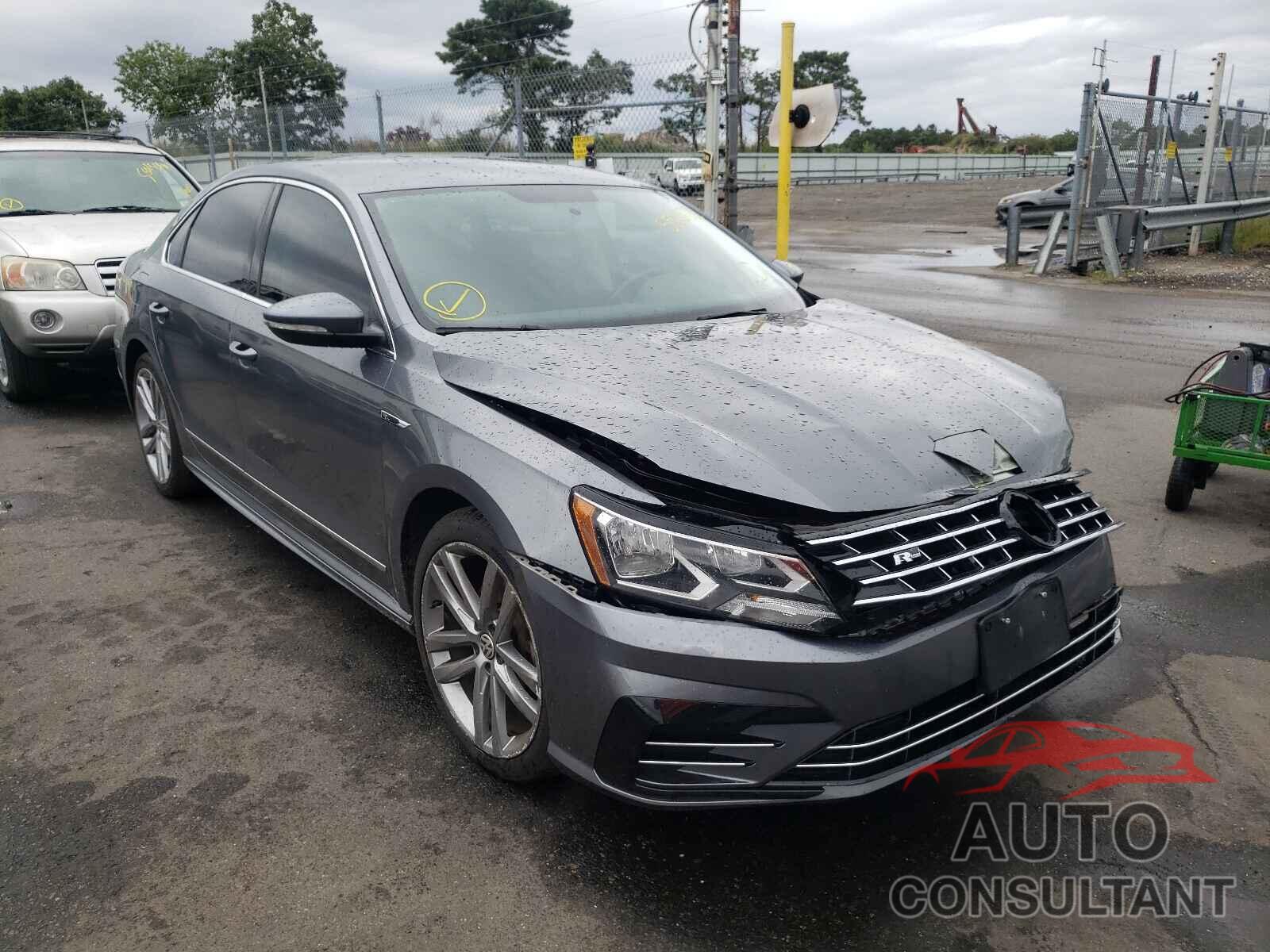 VOLKSWAGEN PASSAT 2017 - 1VWDT7A39HC076446