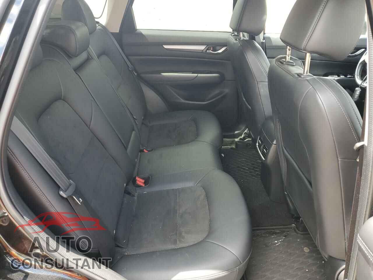 MAZDA CX-5 2017 - JM3KFBCL8H0165970