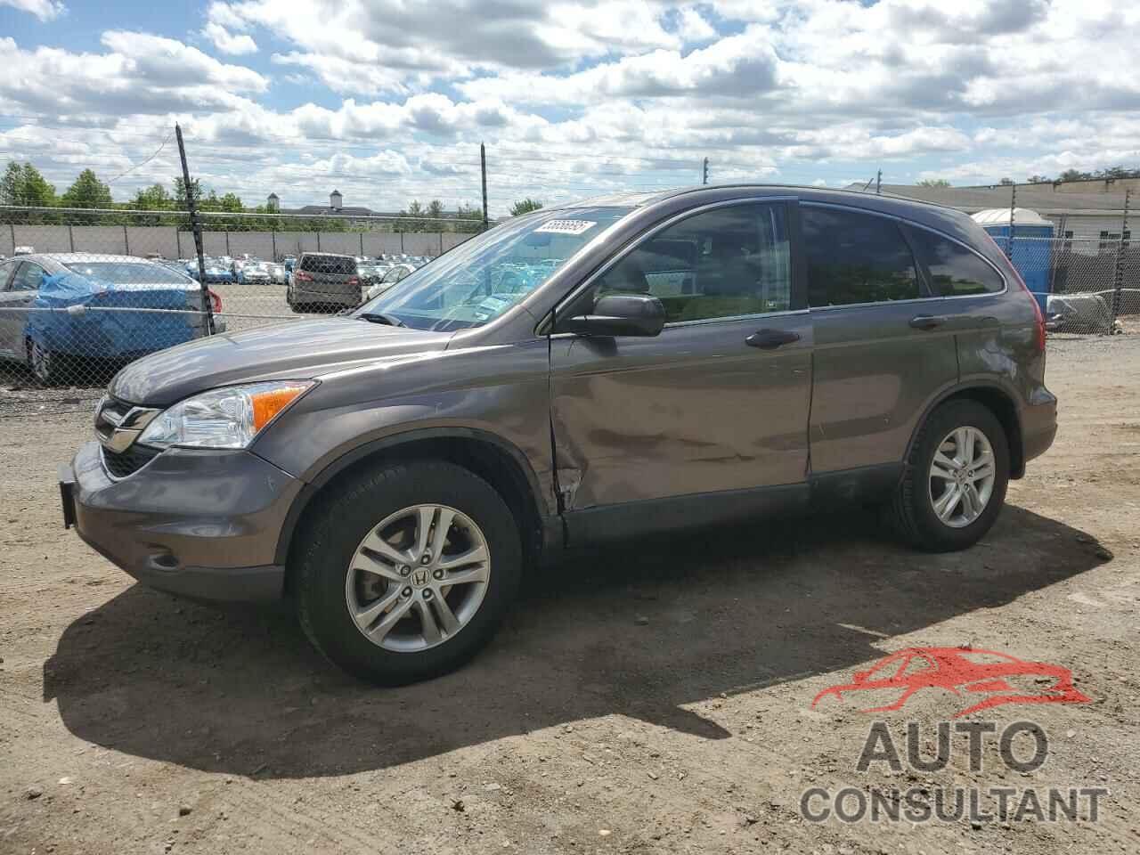 HONDA CRV 2010 - 5J6RE4H5XAL067943