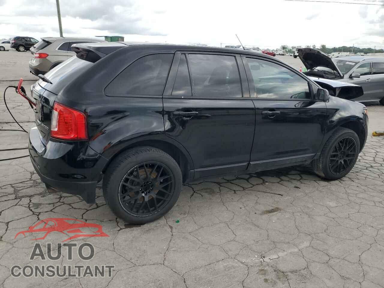 FORD EDGE 2012 - 2FMDK3KC4CBA10064