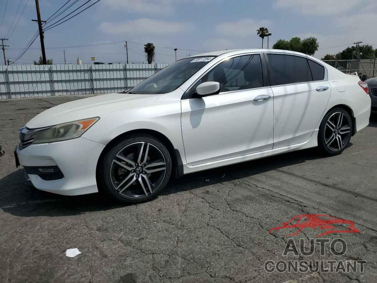 HONDA ACCORD 2017 - 1HGCR2F59HA215630