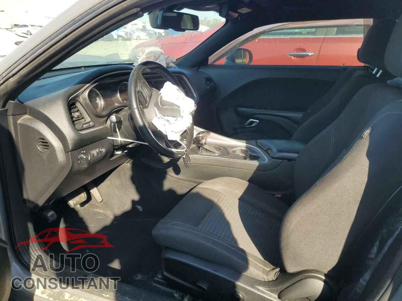 DODGE CHALLENGER 2019 - 2C3CDZAG5KH669577