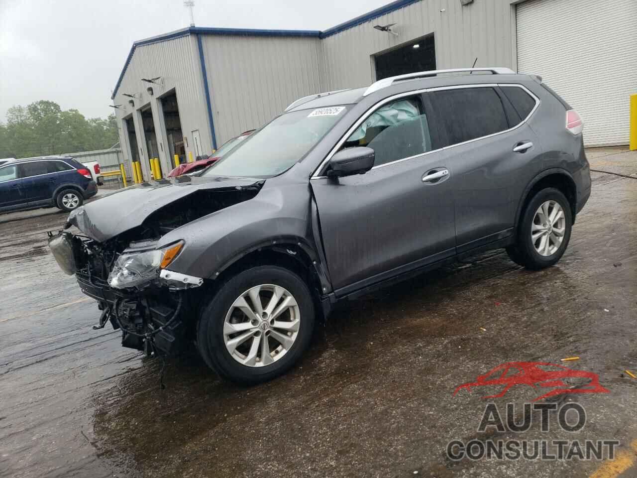 NISSAN ROGUE 2016 - KNMAT2MT2GP670663