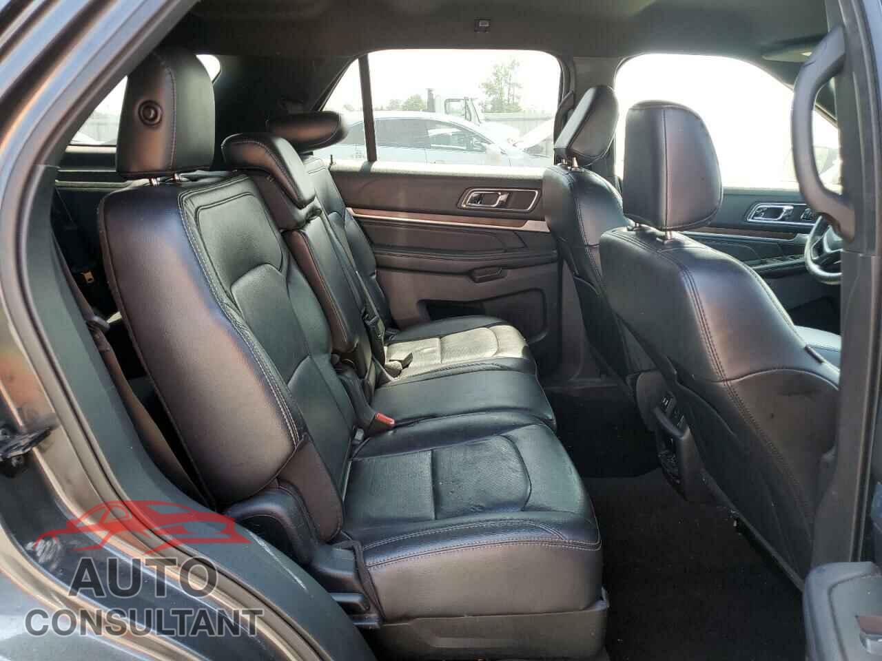 FORD EXPLORER 2019 - 1FM5K7F82KGA10797
