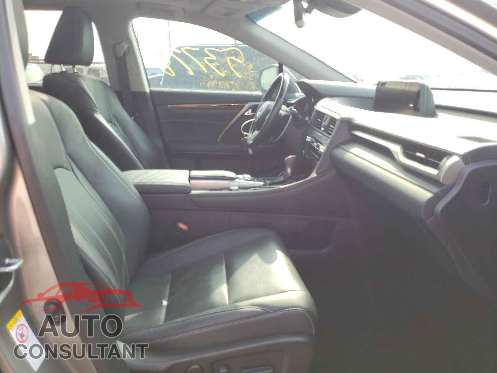 LEXUS RX350 2017 - 2T2ZZMCAXHC042732