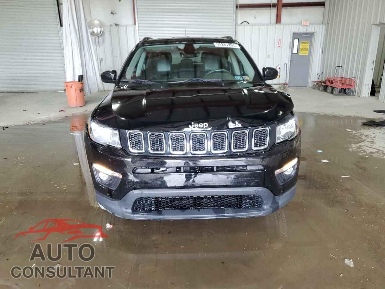 JEEP COMPASS 2018 - 3C4NJDBB6JT161675