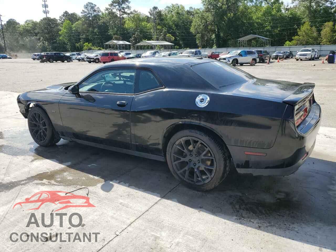 DODGE CHALLENGER 2017 - 2C3CDZBT7HH550563