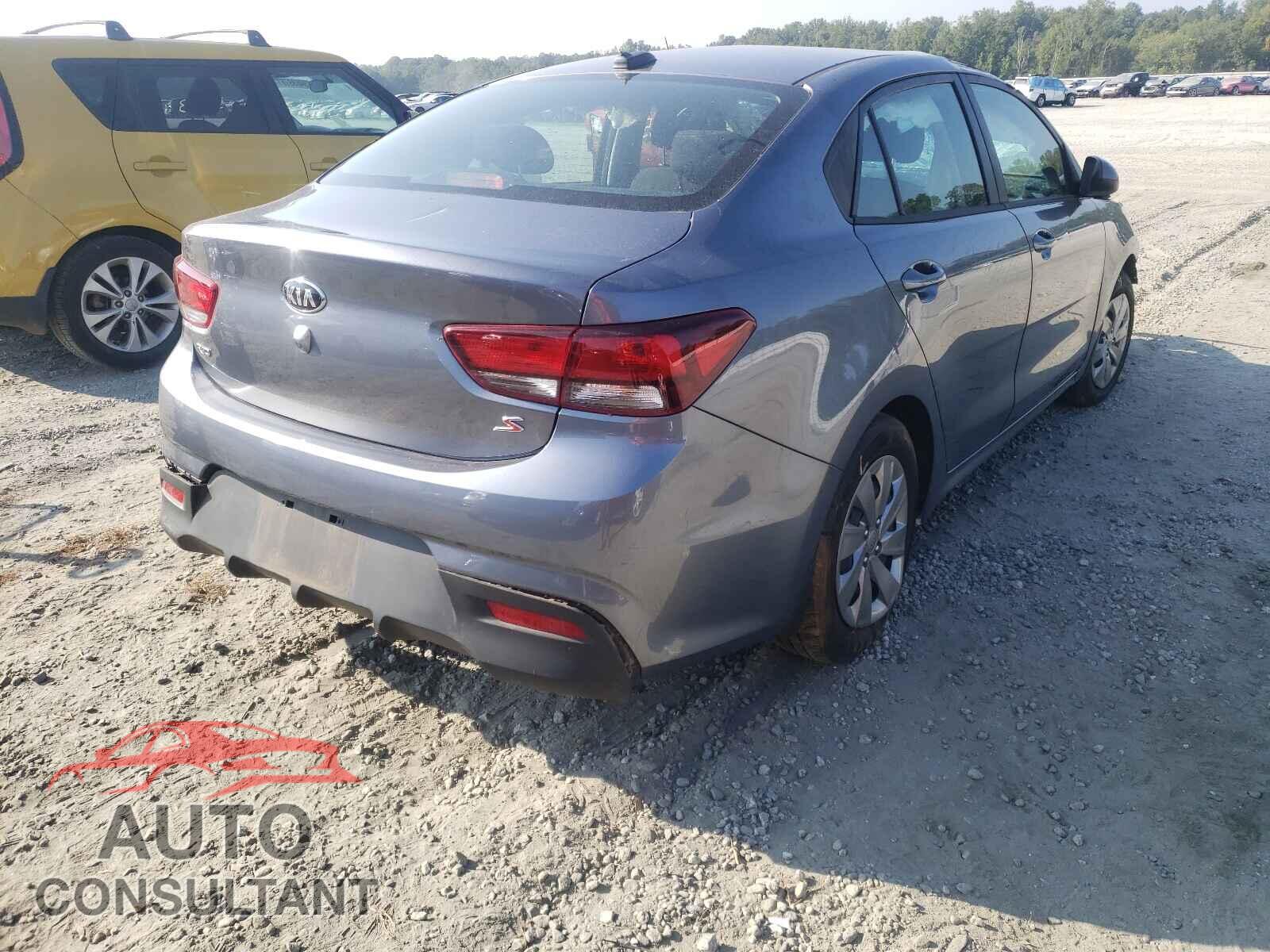 KIA RIO 2019 - 3KPA24AB1KE242554