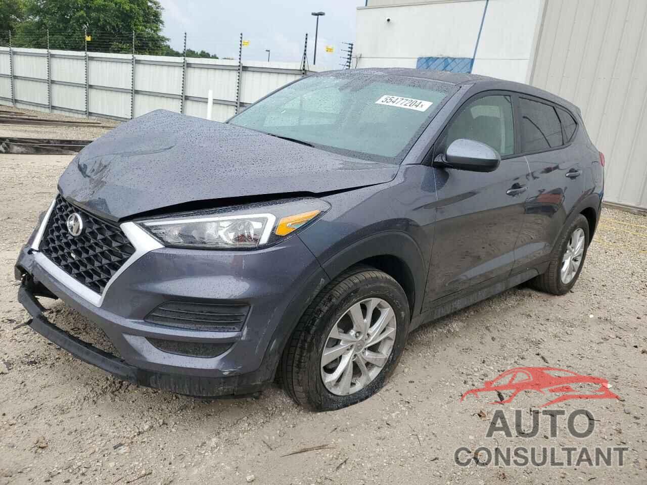 HYUNDAI TUCSON 2019 - KM8J23A43KU896450