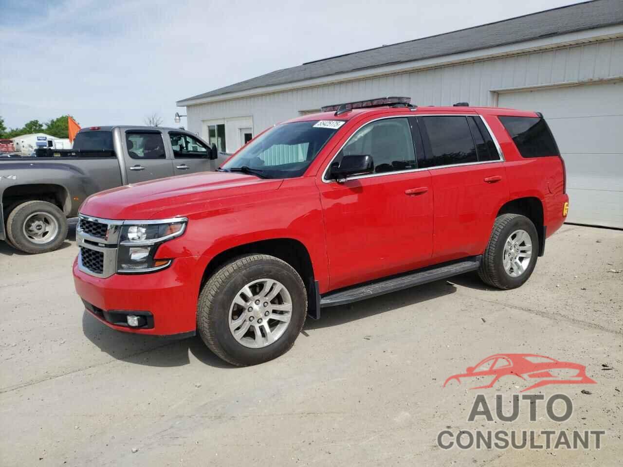CHEVROLET TAHOE 2016 - 1GNSKFKC7GR391786