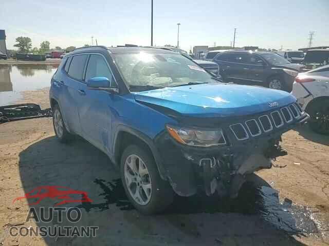 JEEP COMPASS 2020 - 3C4NJDCB1LT215904