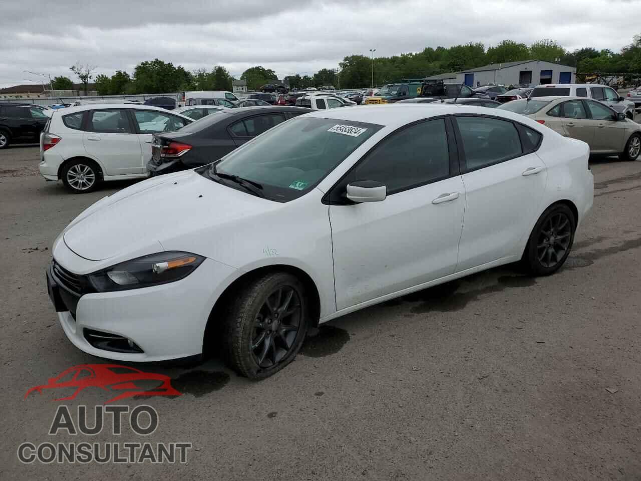 DODGE DART 2016 - 1C3CDFFA5GD822238