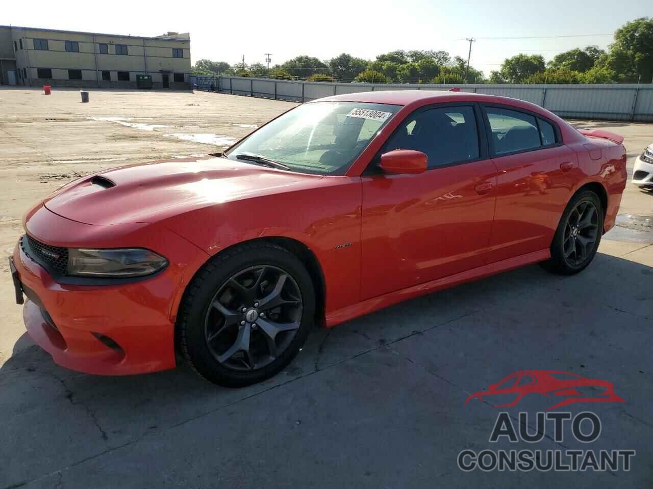 DODGE CHARGER 2019 - 2C3CDXCT9KH633194