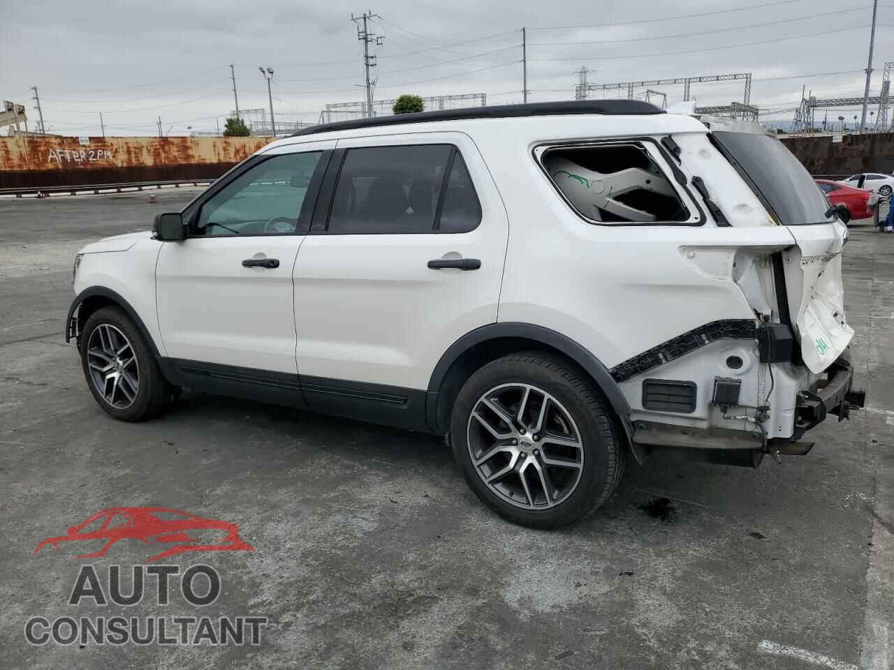 FORD EXPLORER 2016 - 1FM5K8GT7GGD28317