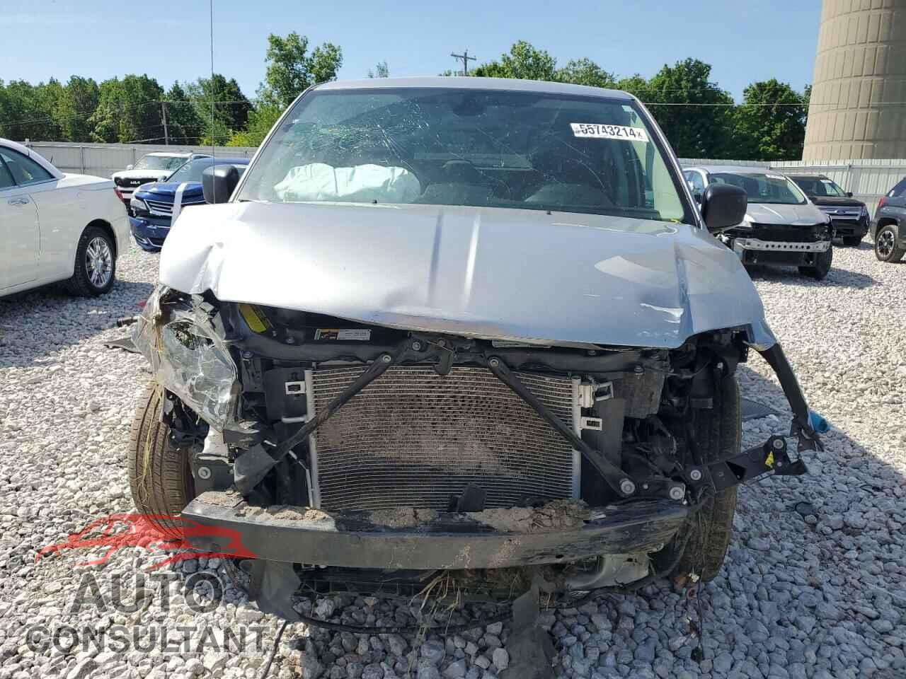 DODGE CARAVAN 2019 - 2C4RDGBG7KR780988