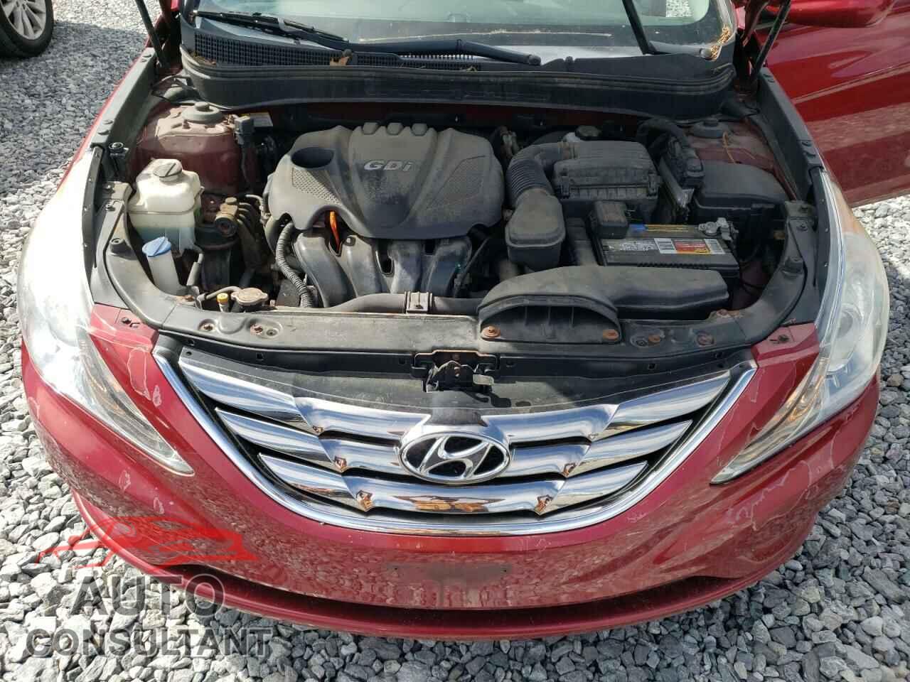 HYUNDAI SONATA 2011 - 5NPEC4AC2BH277980