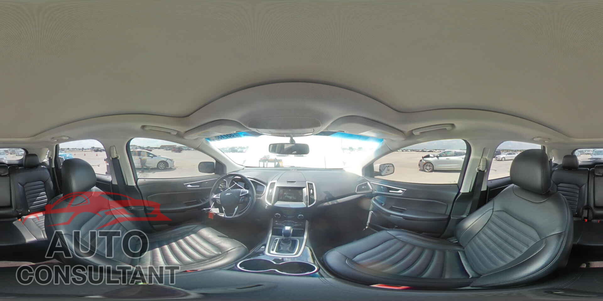 FORD EDGE 2015 - 2FMTK3J96FBB74308