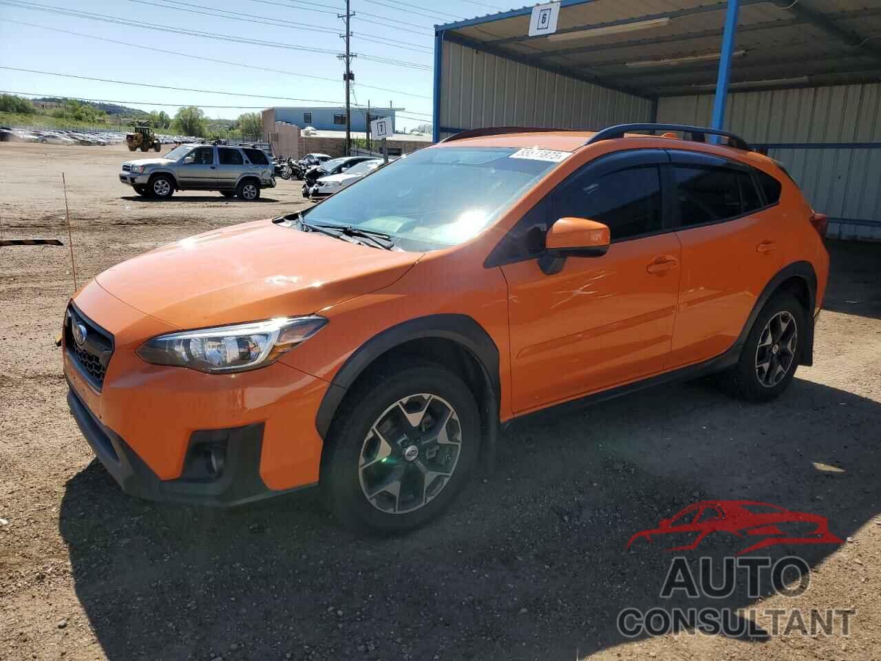 SUBARU CROSSTREK 2018 - JF2GTABC0JH319681