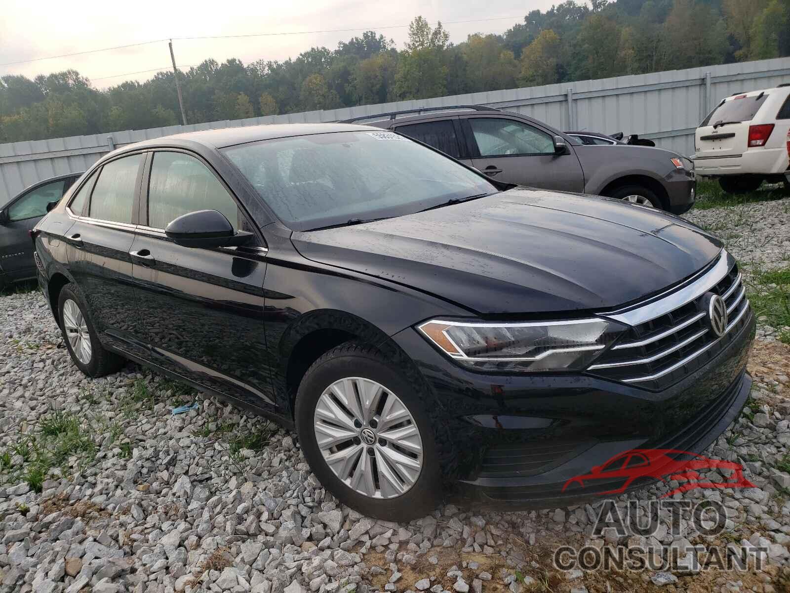 VOLKSWAGEN JETTA 2019 - 3VWC57BU7KM111701