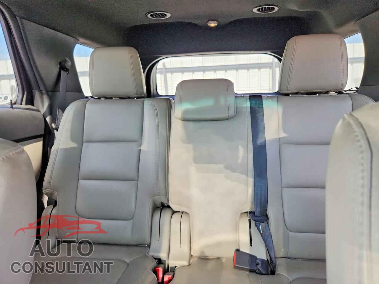 FORD EXPLORER 2013 - 1FM5K8D8XDGB74651