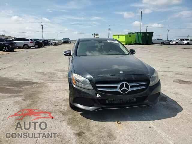MERCEDES-BENZ C-CLASS 2015 - 55SWF4JB7FU068384