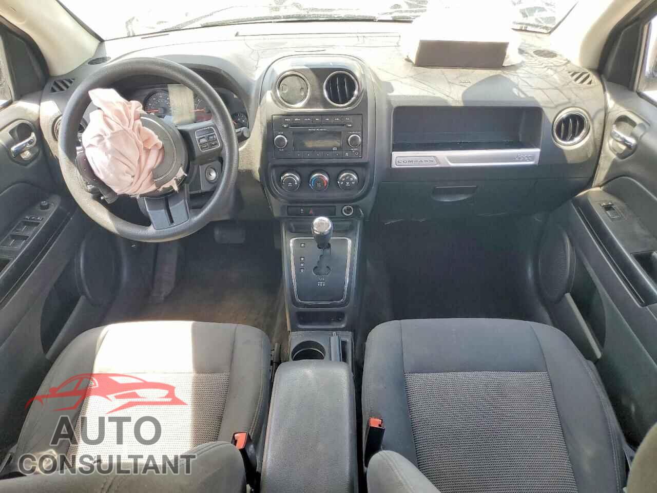 JEEP COMPASS 2015 - 1C4NJDBB7FD316540