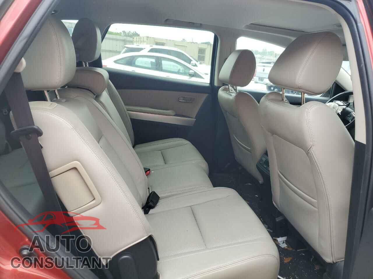 MAZDA CX-9 2014 - JM3TB2DA5E0430613