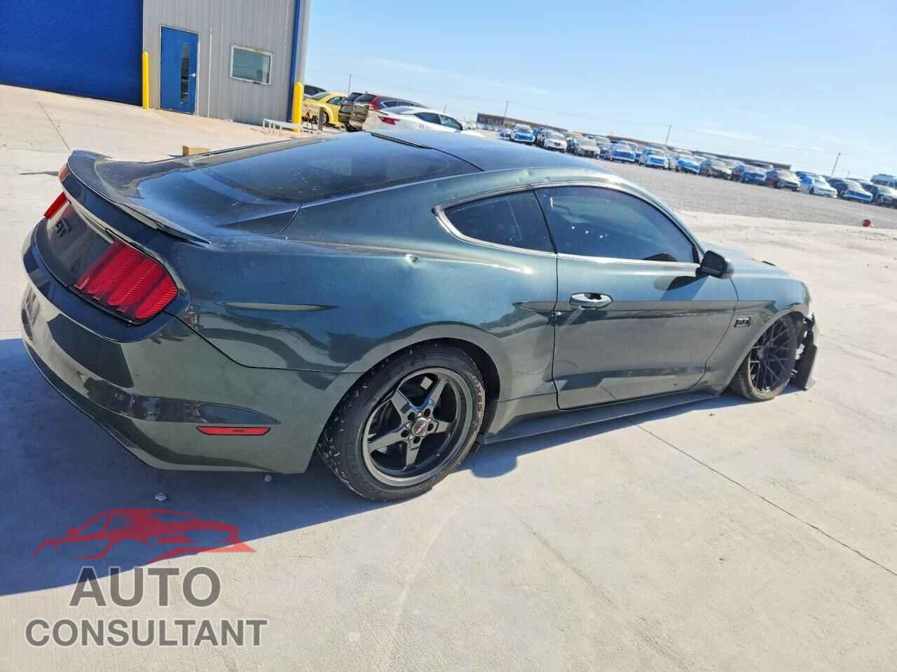 FORD MUSTANG 2016 - 1FA6P8CF9G5268911
