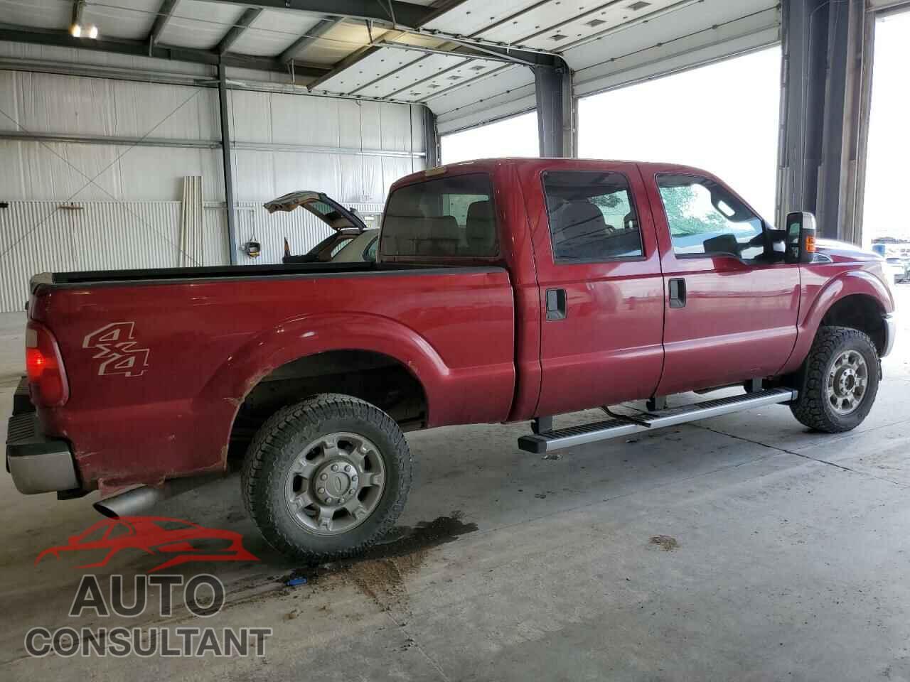 FORD F250 2013 - 1FT7W2B60DEA85389