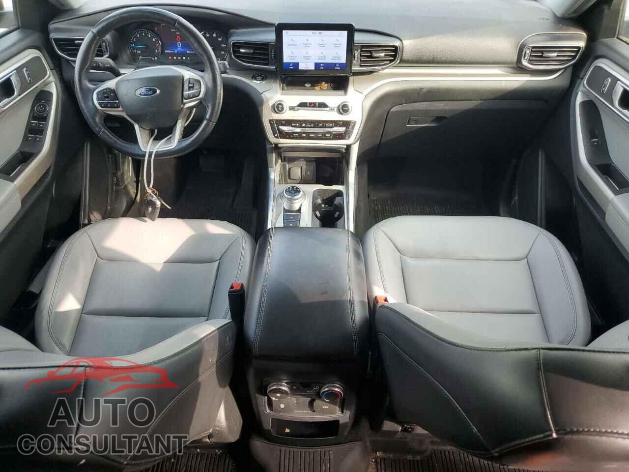 FORD EXPLORER 2021 - 1FMSK7DH7MGC40957
