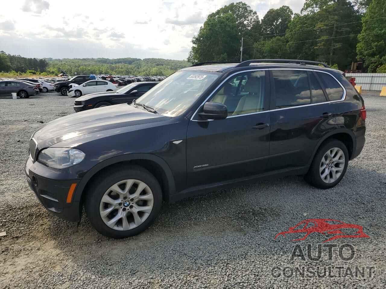 BMW X5 2013 - 5UXZV4C58D0B19543