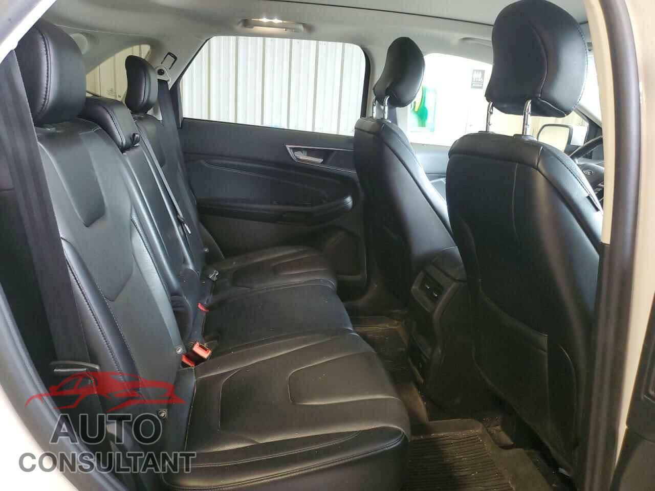 FORD EDGE 2017 - 2FMPK4K81HBB72398