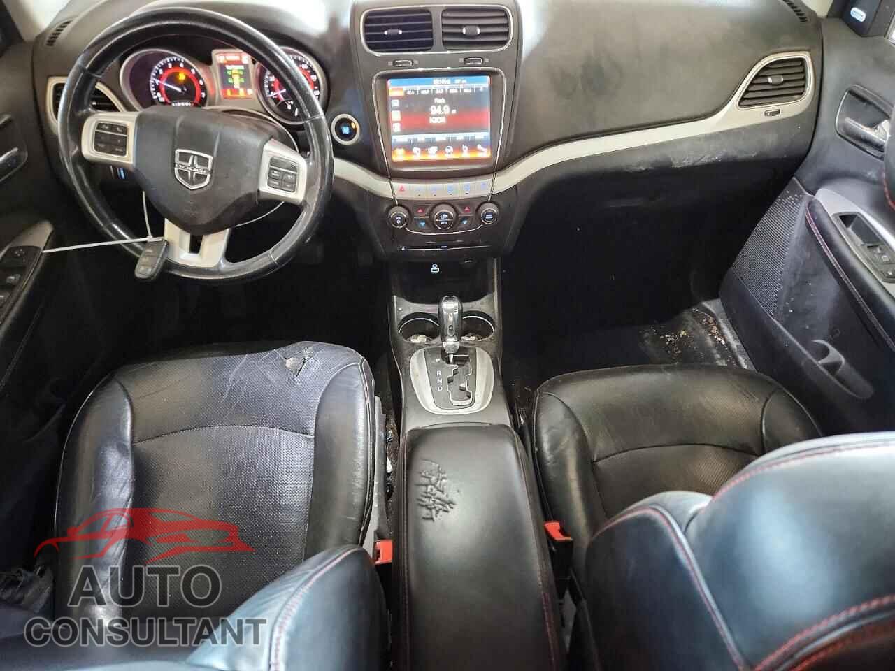 DODGE JOURNEY 2017 - 3C4PDCEG2HT626528