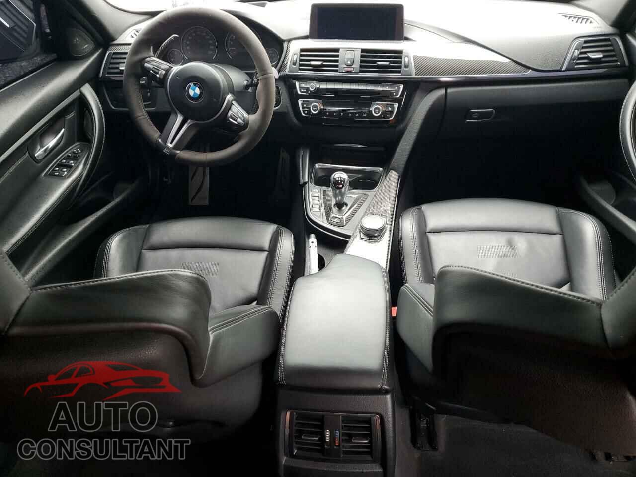 BMW M3 2018 - WBS8M9C5XJ5L71702