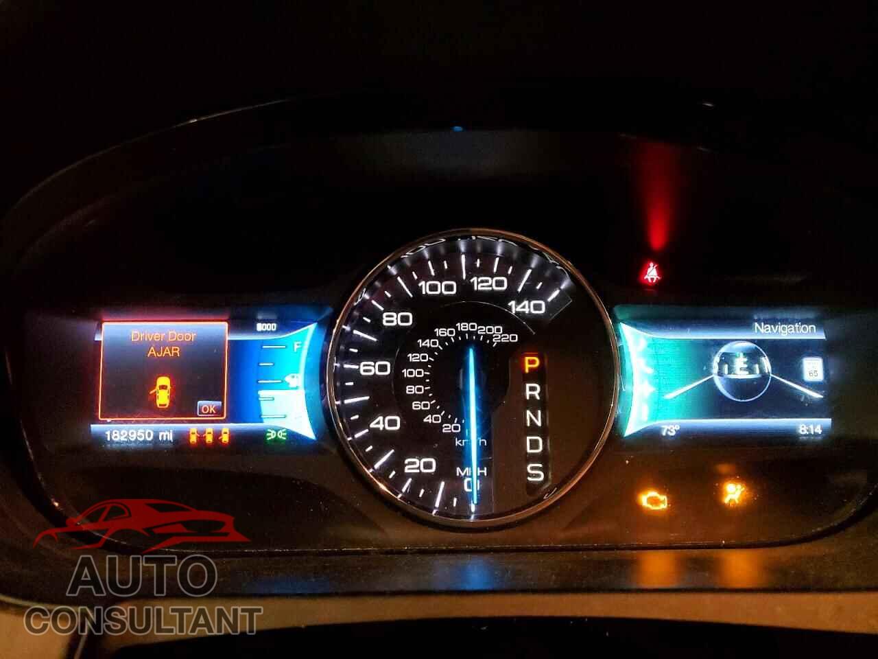 FORD EDGE 2013 - 2FMDK4KC1DBB58468