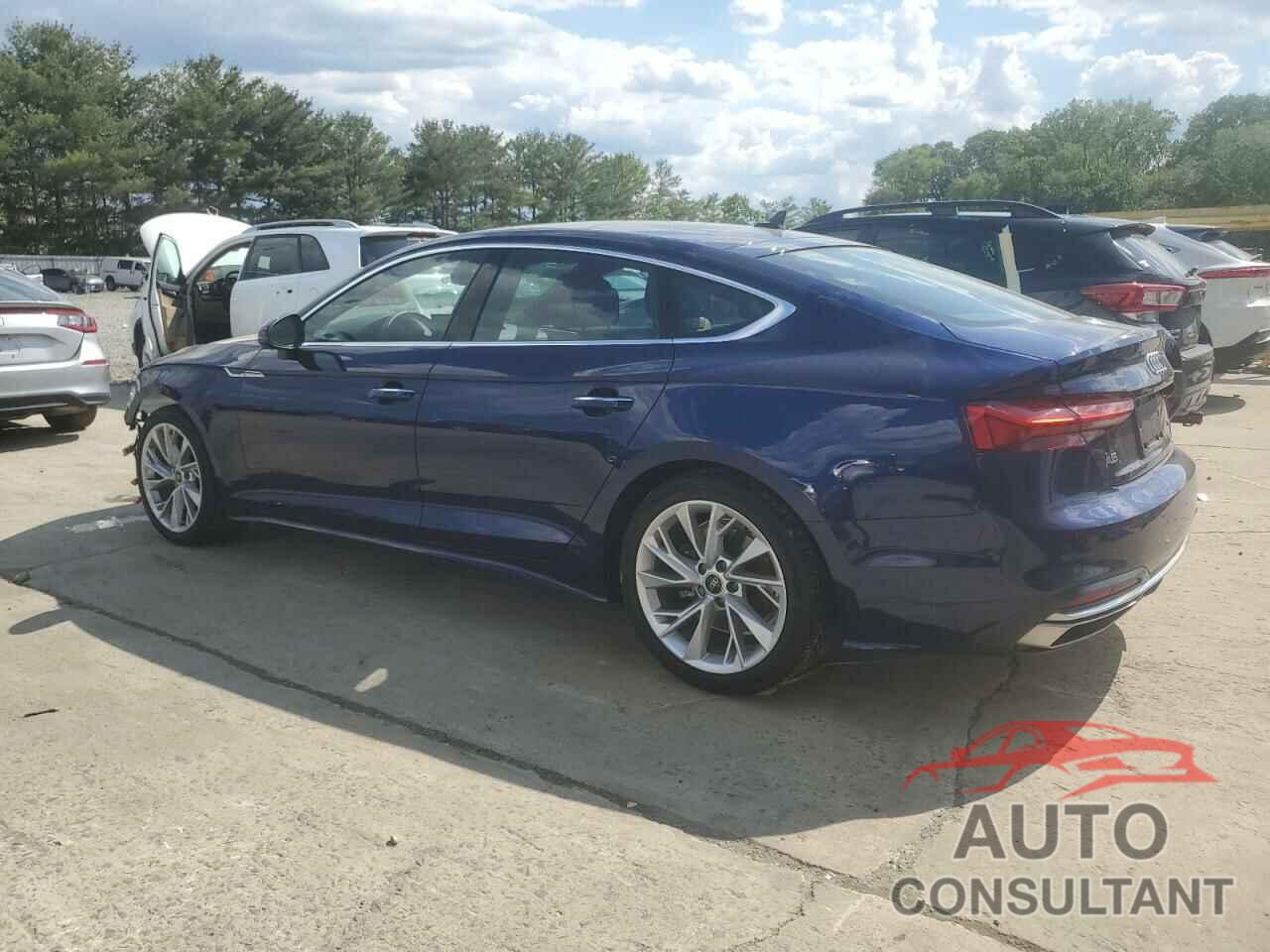 AUDI A5 2023 - WAUABCF52PA056493