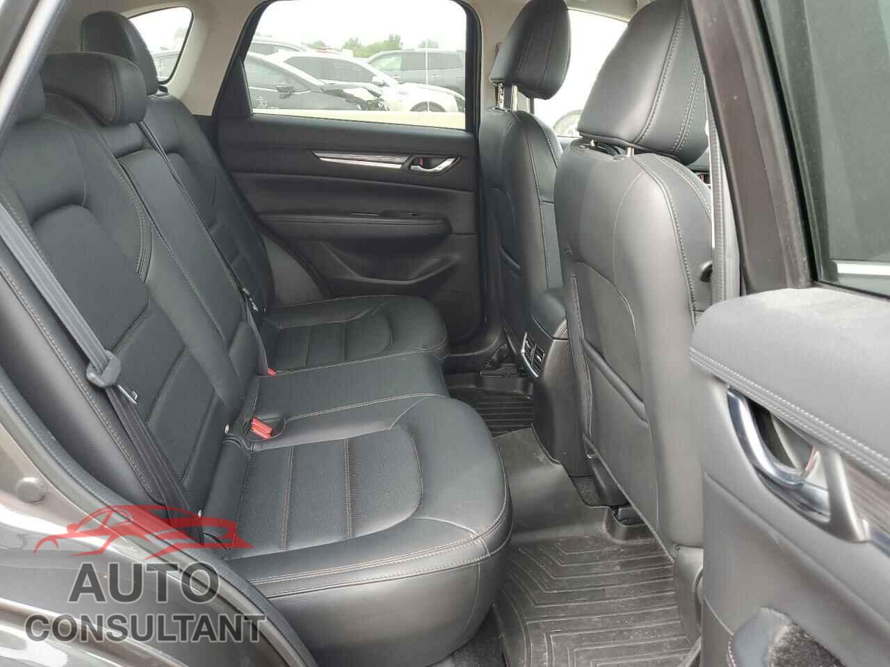 MAZDA CX-5 2017 - JM3KFBDL1H0208009