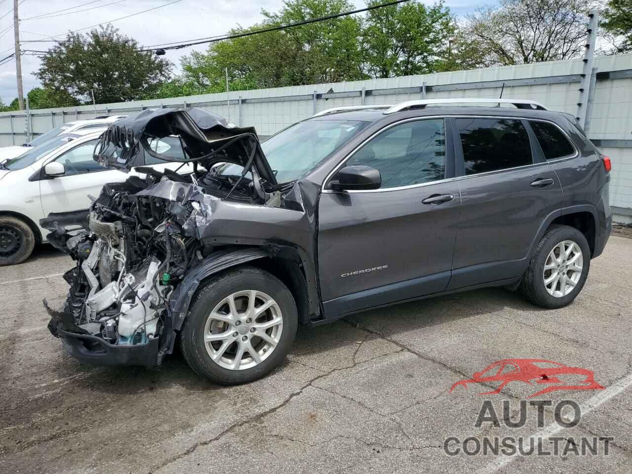 JEEP GRAND CHER 2018 - 1C4PJMLX8JD529878