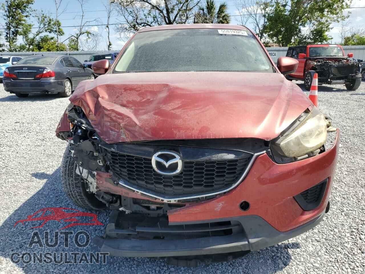 MAZDA CX-5 2013 - JM3KE2BEXD0139032