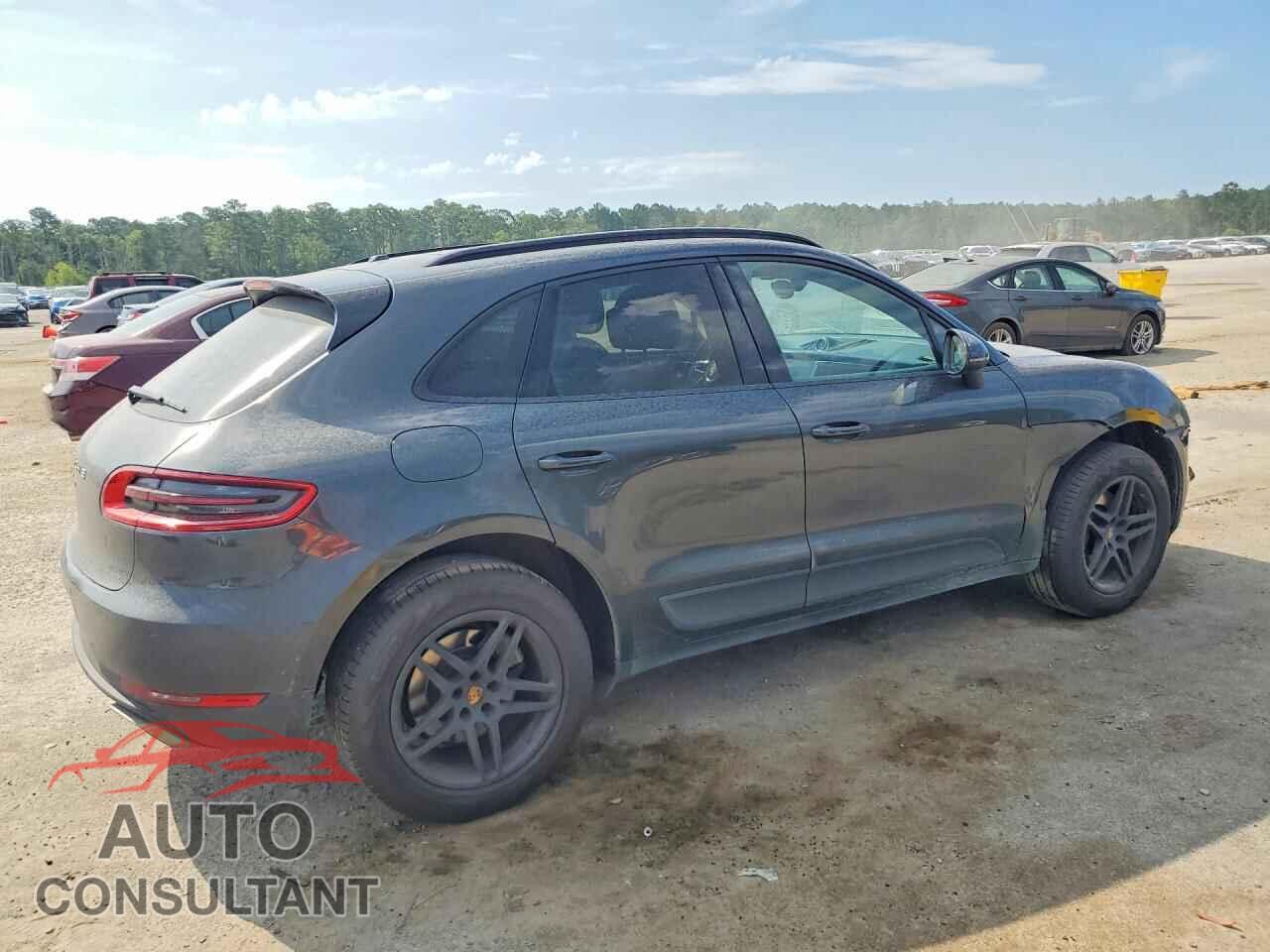 PORSCHE MACAN 2017 - WP1AA2A53HLB00402