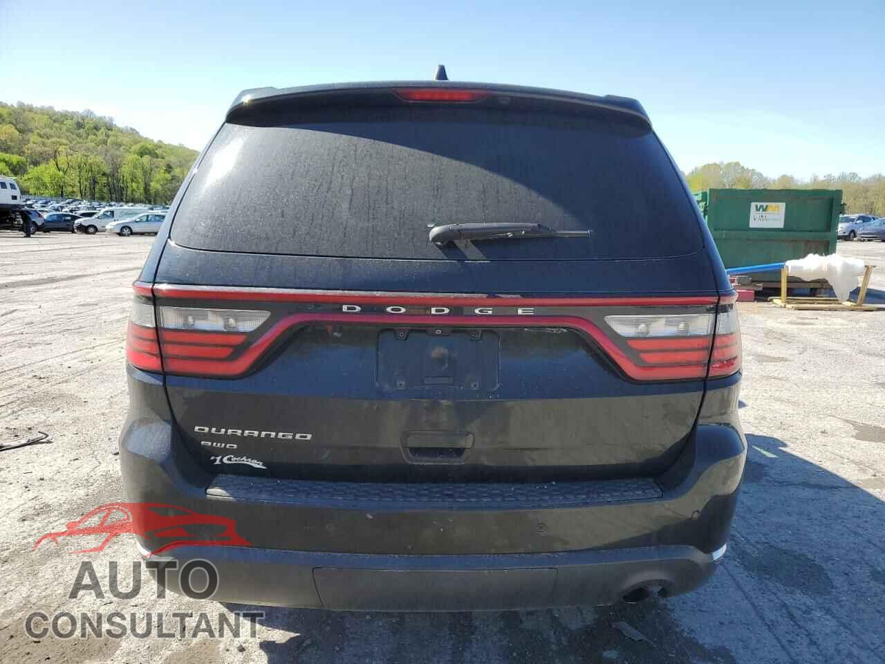 DODGE DURANGO 2015 - 1C4RDJAG7FC811041