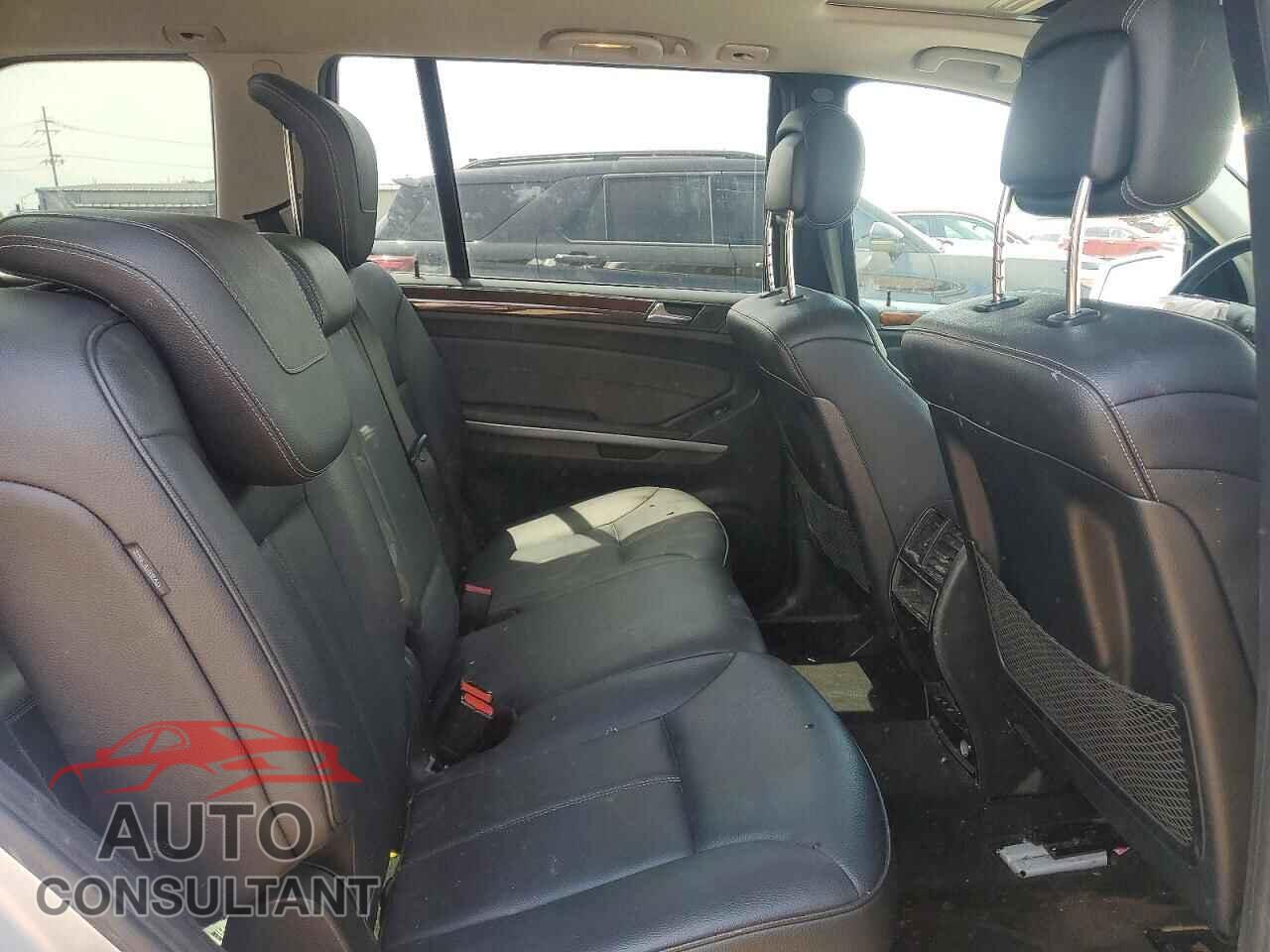 MERCEDES-BENZ GL-CLASS 2012 - 4JGBF7BE2CA779744