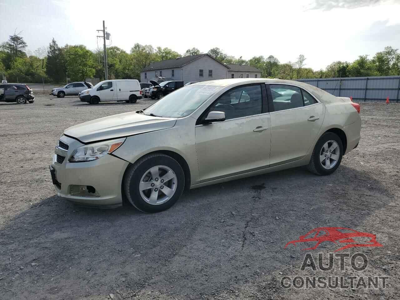 CHEVROLET MALIBU 2013 - 1G11C5SA2DF353981