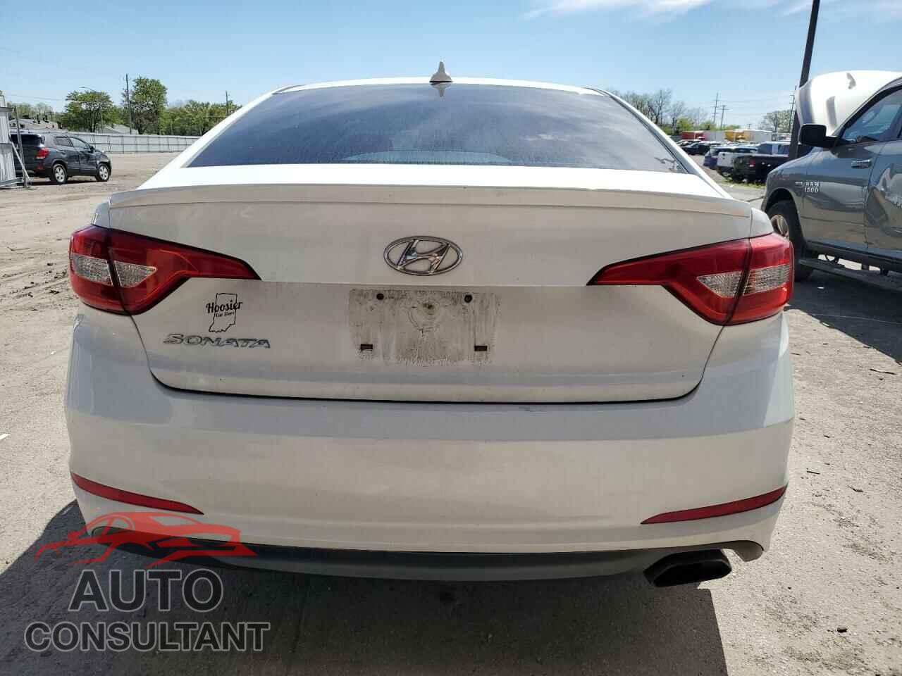 HYUNDAI SONATA 2017 - 5NPE24AF8HH527745