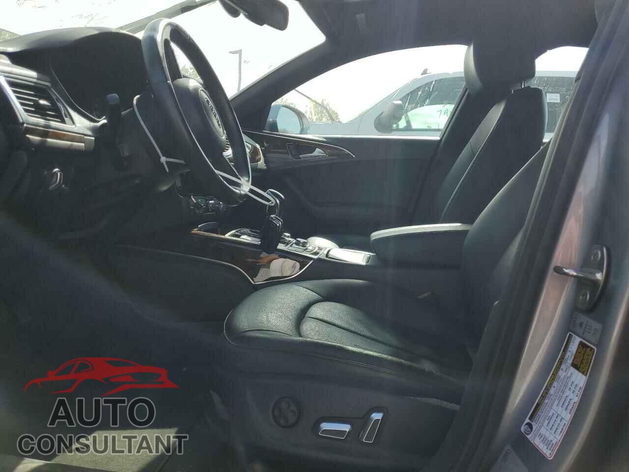 AUDI A6 2016 - WAUFFAFC5GN193059