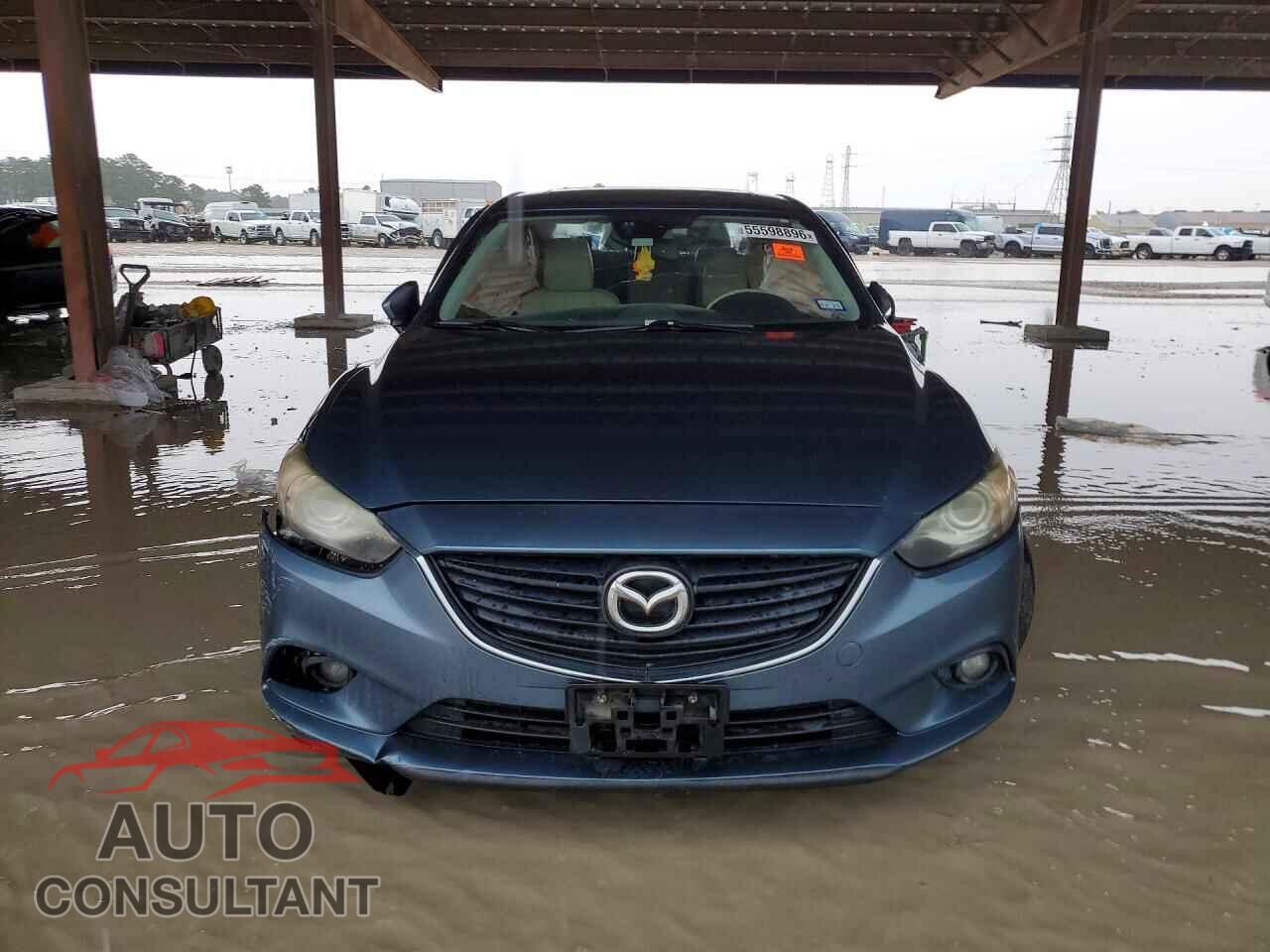 MAZDA 6 2014 - JM1GJ1W69E1160683