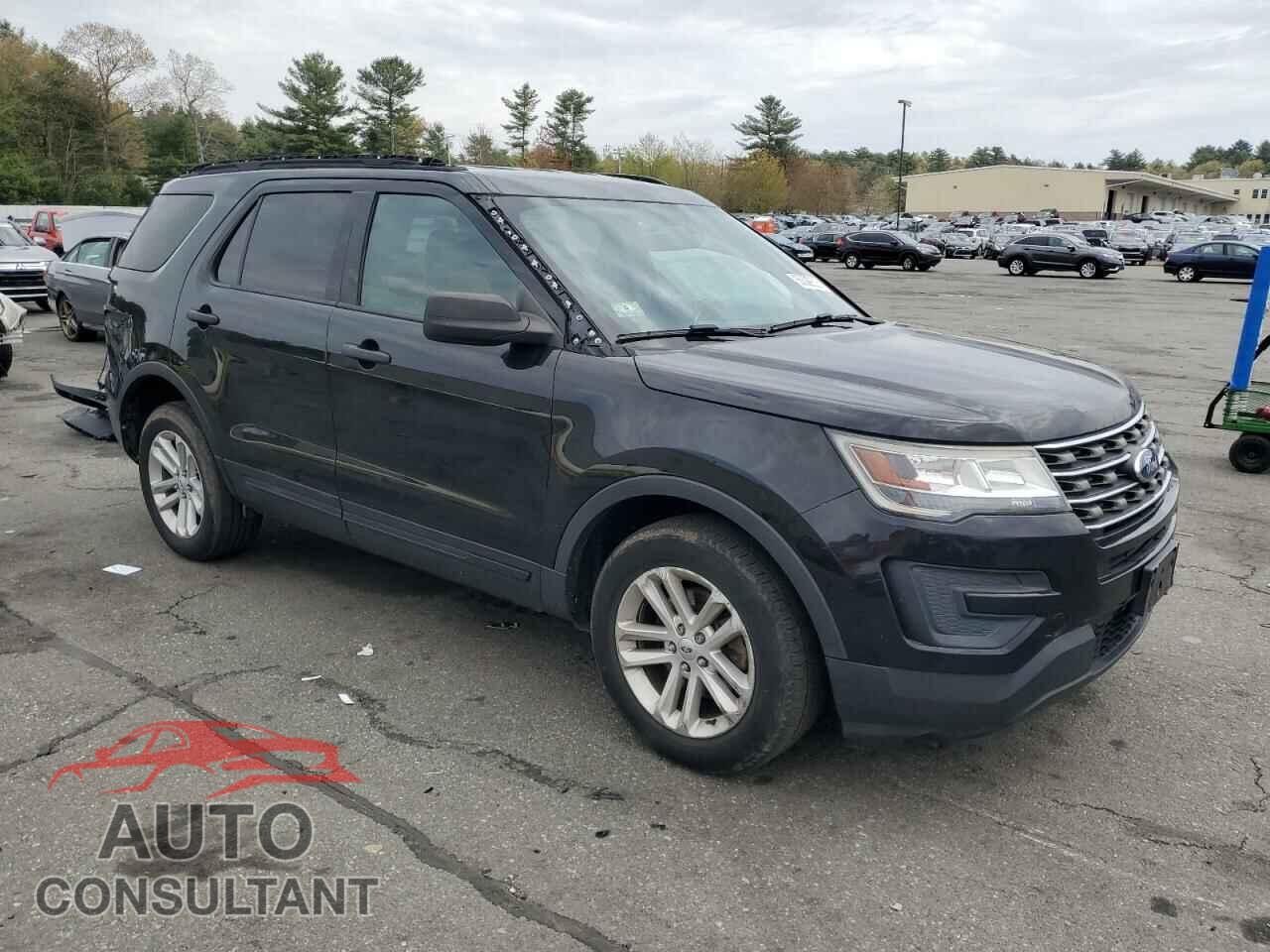 FORD EXPLORER 2017 - 1FM5K8B87HGC58189