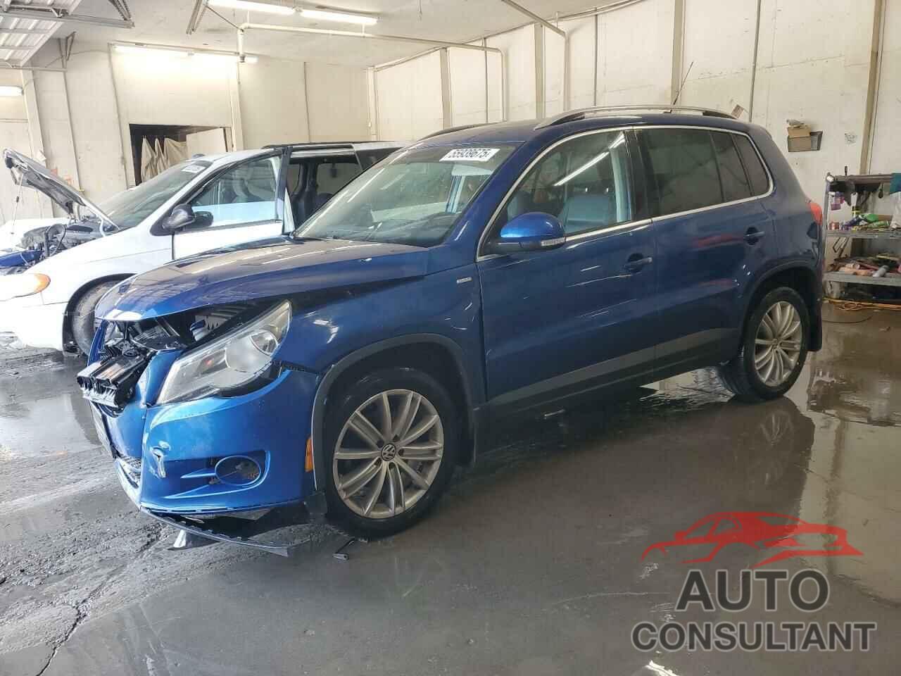VOLKSWAGEN TIGUAN 2010 - WVGAV7AX8AW002308