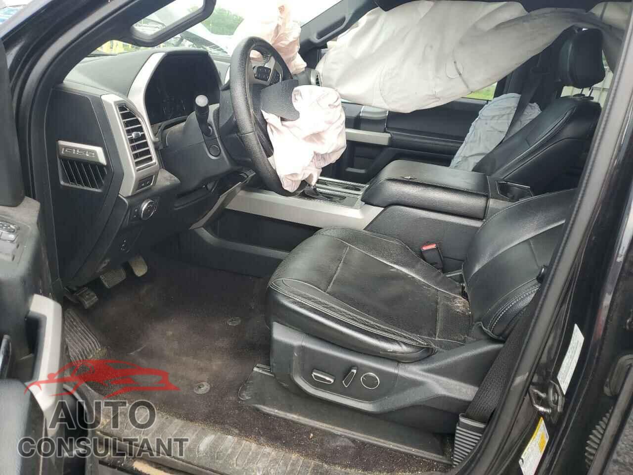 FORD F-150 2015 - 1FTEW1EG6FFC85437